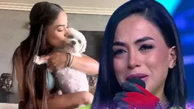 Onelia Molina lloró al despedirse de Nieve: "Era mi hijita"