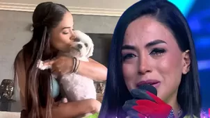 Onelia Molina lloró al despedirse de Nieve: "Era mi hijita"