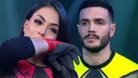 Onelia Molina lloró en EEG por polémica con Mario Irivarren