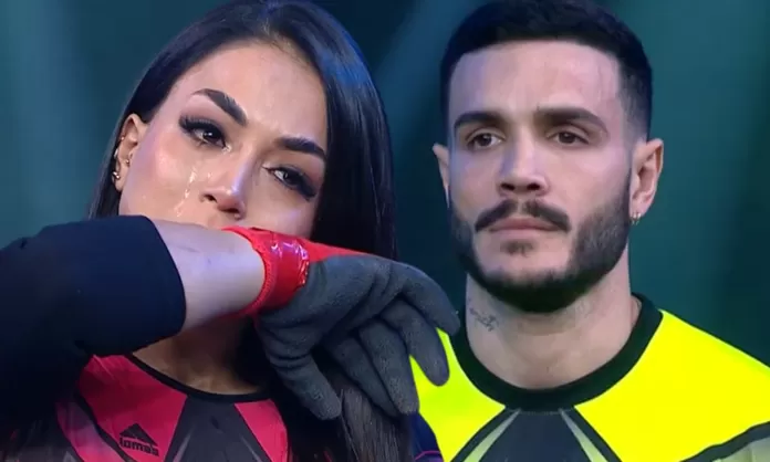 Onelia Molina lloró en EEG tras disculpas Mario Irivarren