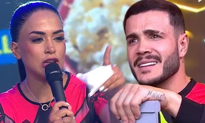 Onelia Molina lanzó advertencia en vivo a Mario Irivarren?