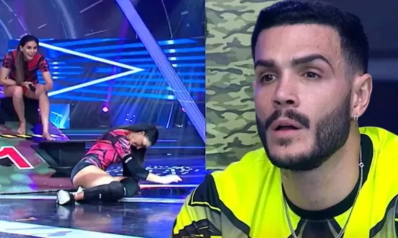 Onelia Molina dedicó canción a Mario Irivarren?