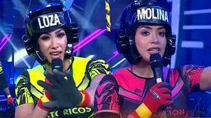 Onelia Molina ignoró de la peor manera reclamo de Melissa Loza