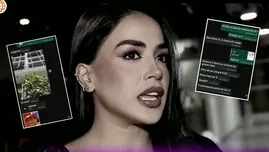 Onelia Molina y las pruebas para desmentir ampay con Kevin