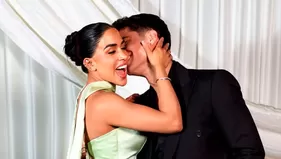 Onelia Molina mostró en redes romántico detalle de Kevin Díaz
