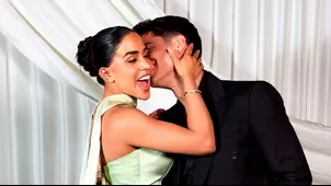 Onelia Molina mostró en redes romántico detalle de Kevin Díaz
