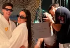 Onelia Molina mostró los momentos más tiernos del cumpleaños de Kevin