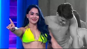 Onelia Molina negó relación con Kevin Díaz: "Salientes eternos"