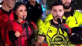 Onelia Molina enfrentó a Mario tras incómodo momento en EEG