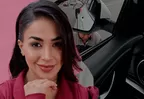 Onelia Molina preocupó al contar que sufrió percance con su auto