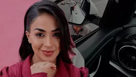 Onelia Molina preocupó al contar que sufrió percance con su auto