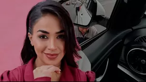 Onelia Molina preocupó al contar que sufrió percance con su auto