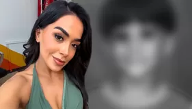 Onelia Molina presumió a Kevin Díaz con tierna foto de niño