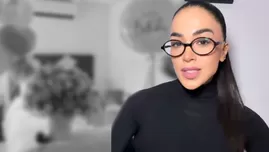 Onelia Molina celebrando su cumple | Composición: Katherine Lozano | Fuente: Instagram oneliamolina
