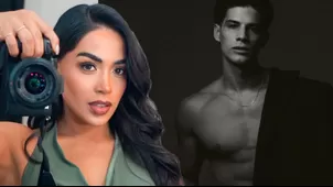 Onelia Molina quedó deslumbrada con sexy sesión de fotos de Kevin Díaz