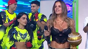 Onelia Molina reaccionó al regreso de Alejandra Baigorria a EEG