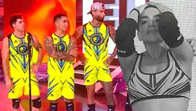 Onelia Molina reaccionó de la peor manera al pasar a guerreros