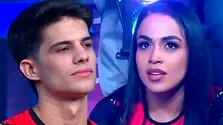 Onelia Molina reaccionó por salida de "soltero" de Kevin Díaz