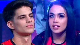 Onelia Molina reaccionó por salida de "soltero" de Kevin Díaz. | Fuente: América Televisión