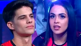 Onelia Molina reaccionó por salida de "soltero" de Kevin Díaz
