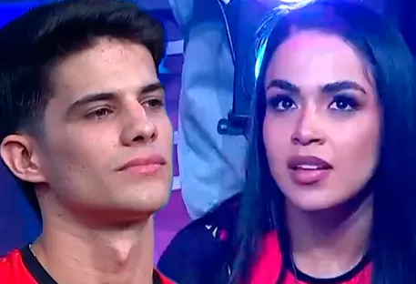 Onelia Molina reaccionó por salida de "soltero" de Kevin Díaz. | Fuente: América Televisión