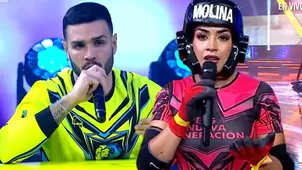 Onelia Molina reclamó tremendo error de Mario Irivarren en EEG