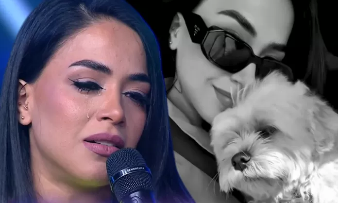 Onelia Molina reveló detalles del accidente de Nieve