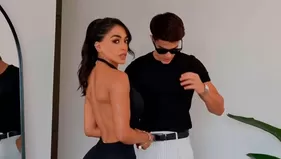 Onelia Molina resaltó apoyo de Kevin por difícil momento que vive