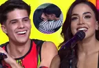 Onelia Molina resaltó beso de Kevin Díaz: "Qué bien besa"