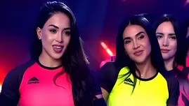 ¡Cara a cara! Onelia y Vania juntas en Esto es Guerra.