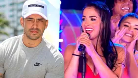 ¿Onelia Molina se reencontró con su ex Diego Chávarri? Esto dijo la modelo