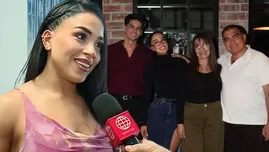 Onelia reveló lo que Kevin le prometió a su papá. | Fuente: Más Espectáculos