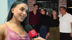 Onelia reveló lo que Kevin le prometió a su papá. | Fuente: Más Espectáculos