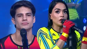 Onelia Molina reveló por qué aún no oficializa a Kevin Díaz