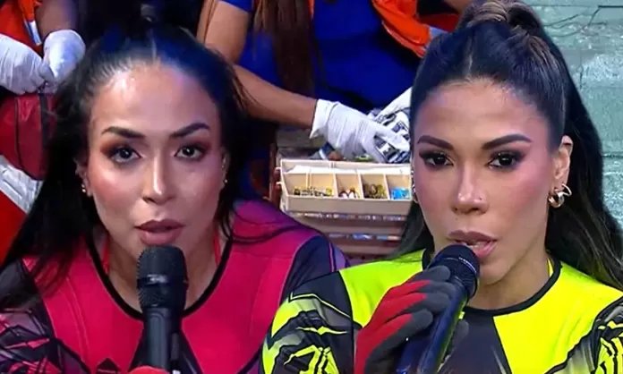 Onelia Molina lloró al hacer fuerte acusación contra Karen