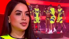 Onelia Molina saludó así a Said Palao tras pasar a los Guerreros