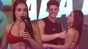 Onelia Molina salvó de eliminación a Kevin Díaz e hizo fuerte aclaración