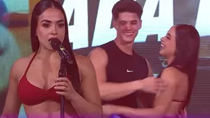 Onelia Molina salvó de eliminación a Kevin Díaz e hizo fuerte aclaración