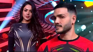 Onelia Molina se convirtió en guerrera y Mario Irivarren reacción