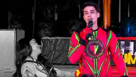 Onelia Molina se "desmayó" por tierna confesión de Kevin Díaz