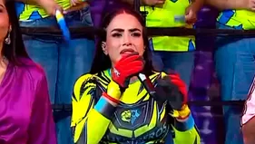 Onelia Molina se enfrentó al Tribunal tras suspensión y la desmienten