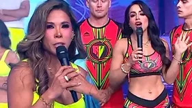 Onelia Molina se enfrentó a Karen por minimizarla en vivo