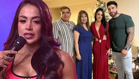 Onelia Molina se quebró al hablar de su familia tras ampay