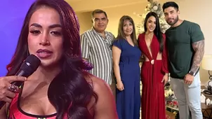 Onelia Molina se quebró al hablar de su familia tras ampay