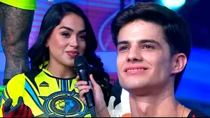 Onelia Molina se sinceró ante cámaras por Kevin: Babeando de amor