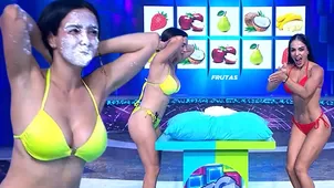 Onelia Molina se "vengó" de Rosángela Espinoza con tortazo