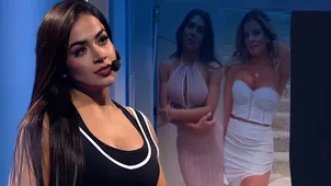 Onelia Molina sobre Vania y Alejandra: "No son relevantes"