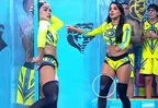 Onelia Molina sufrió fuerte lesión y acabó cojeando en EEG