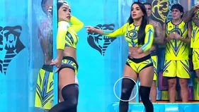Onelia Molina sufrió fuerte lesión y acabó cojeando en EEG