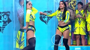 Onelia Molina sufrió fuerte lesión y acabó cojeando en EEG